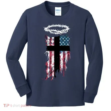Kids Long Sleeve Shirt