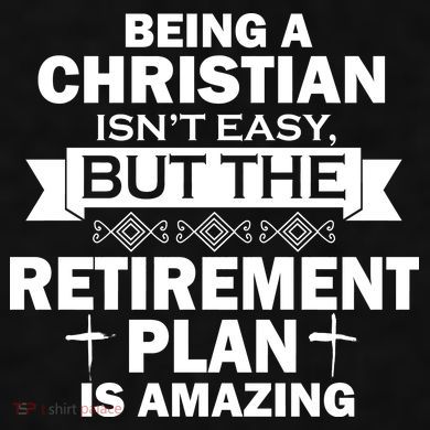 Christian Retirement Plan Ladies PosiCharge Tri-Blend Wicking Tank