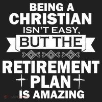 Christian Retirement Plan Women's Sweatshirt thumb 2