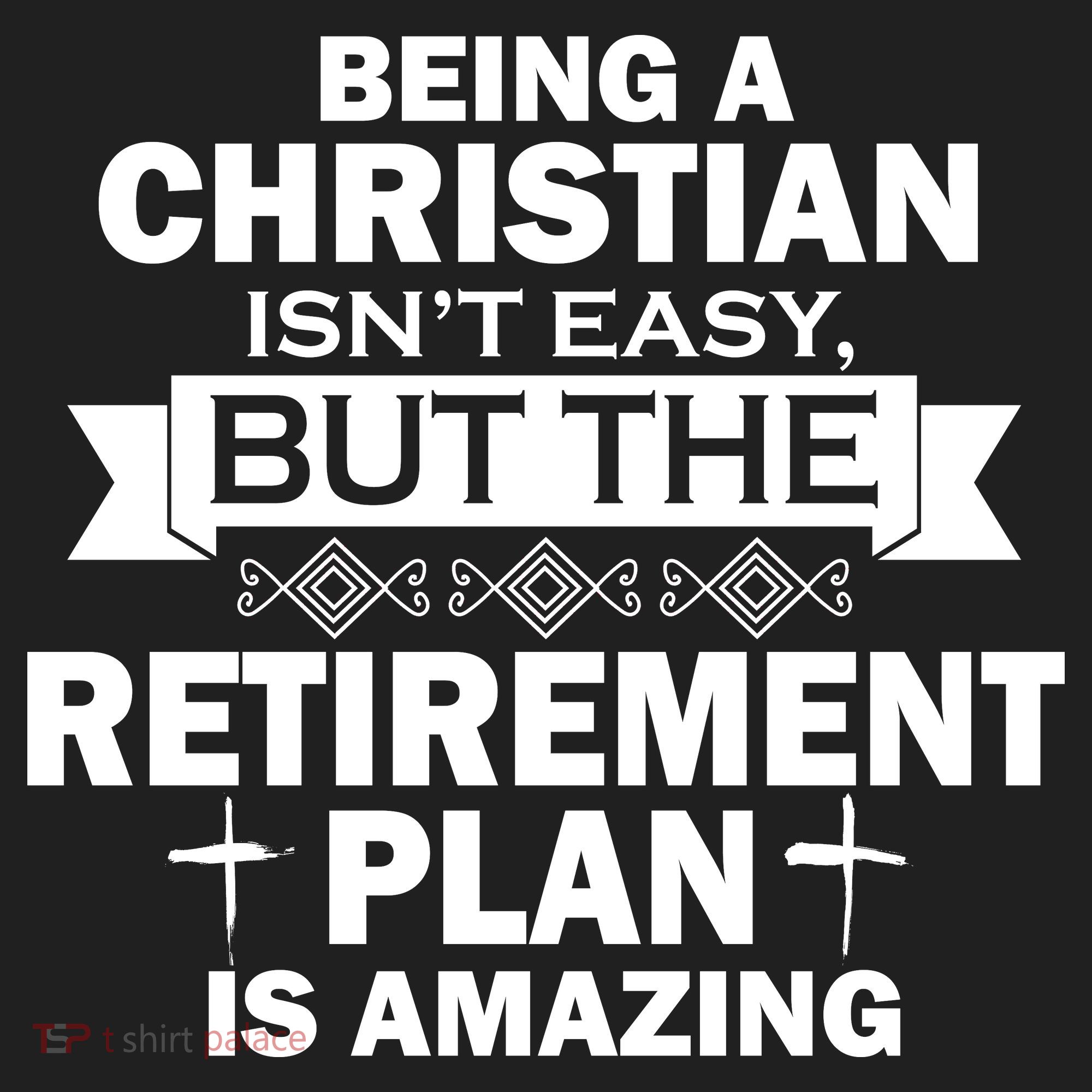 Christian Retirement Plan Women's Sweatshirt