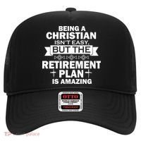 Christian Retirement Plan Hat thumb 0