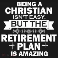 Christian Retirement Plan Toddler Hoodie thumb 2