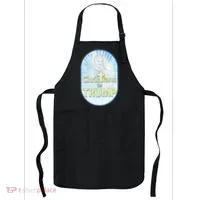 Christians For Trump Apron thumb 0
