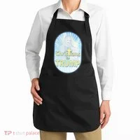 Christians For Trump Apron thumb 2