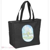Christians For Trump Tote Bag thumb 2
