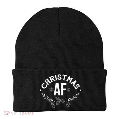 Christmas AF Beanie