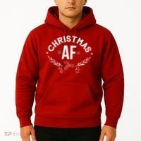 Christmas AF Hoodie thumb 2