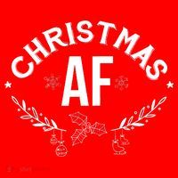 Christmas AF T-Shirt thumb 7