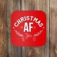 Christmas AF Coaster thumb 0