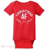 Christmas AF Baby Bodysuit thumb 0