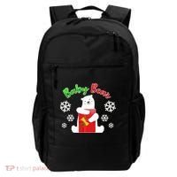 Christmas Baby Bear Backpack thumb 0