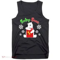 Christmas Baby Bear Tank Top thumb 0