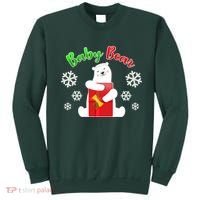 Christmas Baby Bear Sweatshirt thumb 0