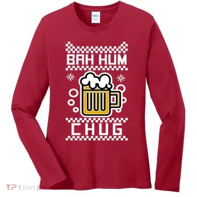 Women's Long Sleeve Shirt