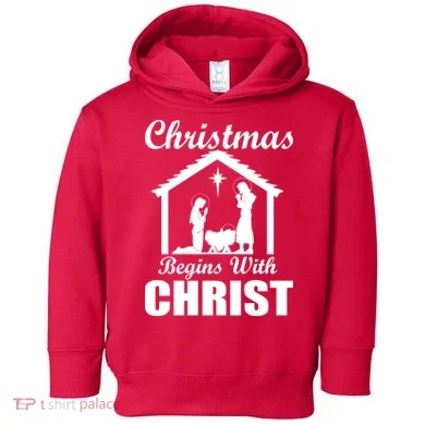 Toddler Hoodie