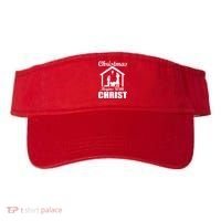 Christmas Begins With Christ Visor thumb 0
