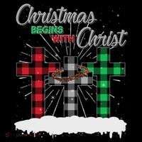 Christmas Begins With Christ Jesus Birthday Coffee Mug thumb 5