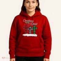 Christmas Begins With Christ Jesus Birthday Hoodie thumb 5