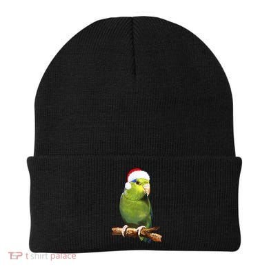 Christmas Bird Parrot Beanie