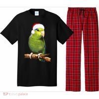 Christmas Bird Parrot Pajama Set thumb 0