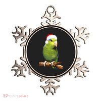 Christmas Bird Parrot Ornament thumb 0