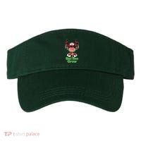 Christmas Boo Boo Crew Reindeer Nurse  Visor thumb 0