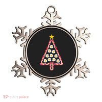 Christmas Breakfast Tree Bacon And Eggs Ornament thumb 0
