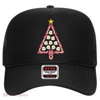 Christmas Breakfast Tree Bacon And Eggs Hat thumb 0