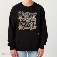 Christmas Calories Don't Count  Women's Sweatshirt thumb 0