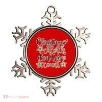 Christmas Calories Don't Count  Ornament thumb 0