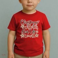Christmas Calories Don't Count  Toddler T-Shirt thumb 2