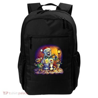Christmas Carolers Backpack