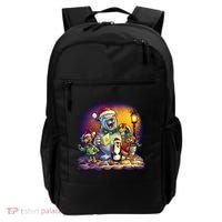 Christmas Carolers Backpack thumb 0