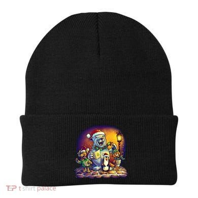 Christmas Carolers Beanie