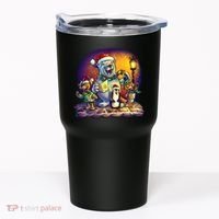 Christmas Carolers Tumbler thumb 0