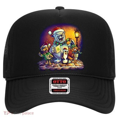 Christmas Carolers Hat