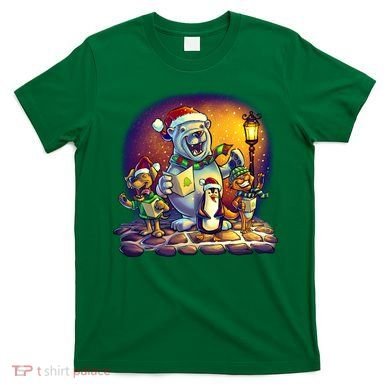 Christmas Carolers T-Shirt