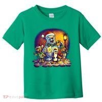 Christmas Carolers Toddler T-Shirt thumb 0