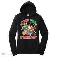 Christmas Cats For Everybody Women's Hoodie thumb 0