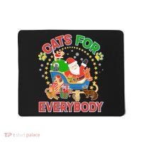 Christmas Cats For Everybody Mousepad thumb 0