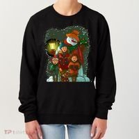 Christmas Choir Carol Singers Women's Sweatshirt thumb 0