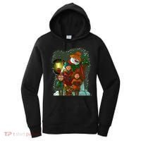 Christmas Choir Carol Singers Women's Hoodie thumb 0