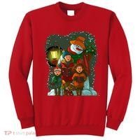 Christmas Choir Carol Singers Sweatshirt thumb 0
