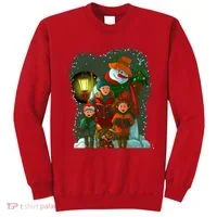 Christmas Choir Carol Singers Sweatshirt thumb 0