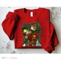 Christmas Choir Carol Singers Sweatshirt thumb 2