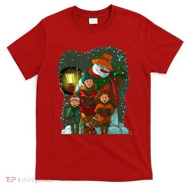 Christmas Choir Carol Singers T-Shirt