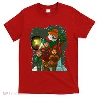 Christmas Choir Carol Singers T-Shirt thumb 0