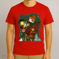 Christmas Choir Carol Singers T-Shirt thumb 3