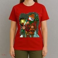 Christmas Choir Carol Singers T-Shirt thumb 4