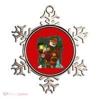 Christmas Choir Carol Singers Ornament thumb 0